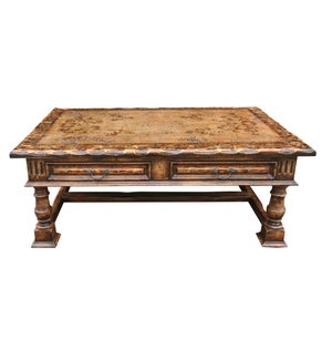 PROVENCAL COFFEE TABLE